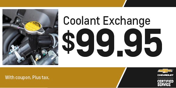 Coolant Service Special. Coolant Service Coupon, Orlando, FL Automotive Service