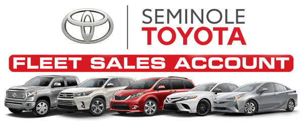 Seminole Toyota Fleet Sales
