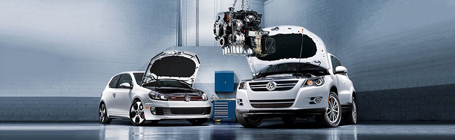 Volkswagen Fort Walton Beach Service Center