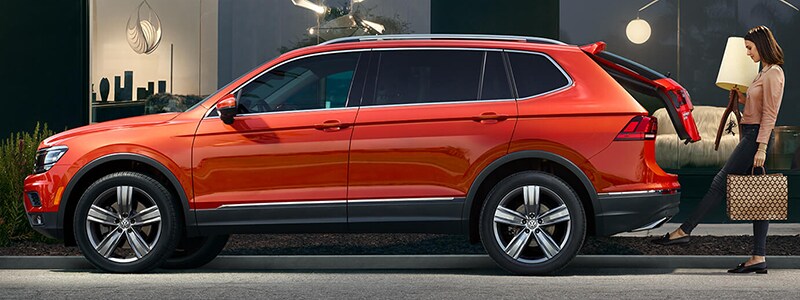 New 2019 Tiguan Fort Walton Beach Florida