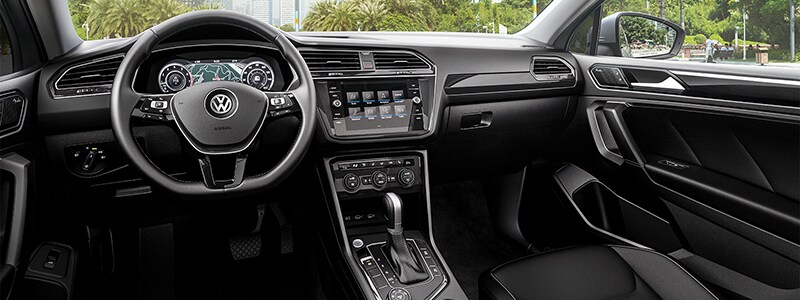 New 2019 Volkswagen Tiguan Fort Walton Beach Florida