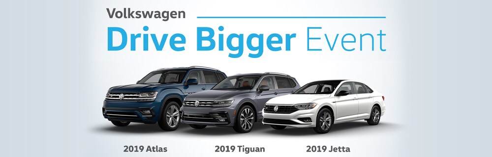 VW Drive Bigger Event
