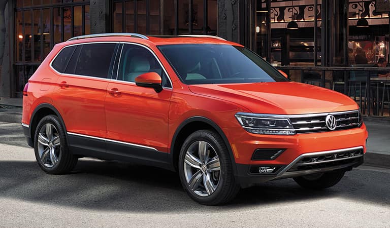 New 2019 Volkswagen Tiguan Fort Walton Beach FL