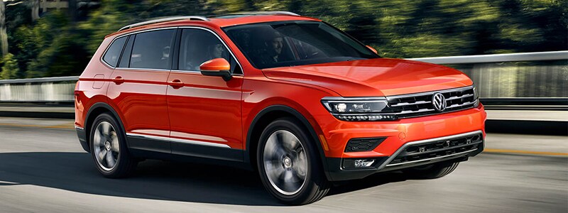 2019 Volkswagen Tiguan Fort Walton Beach Florida