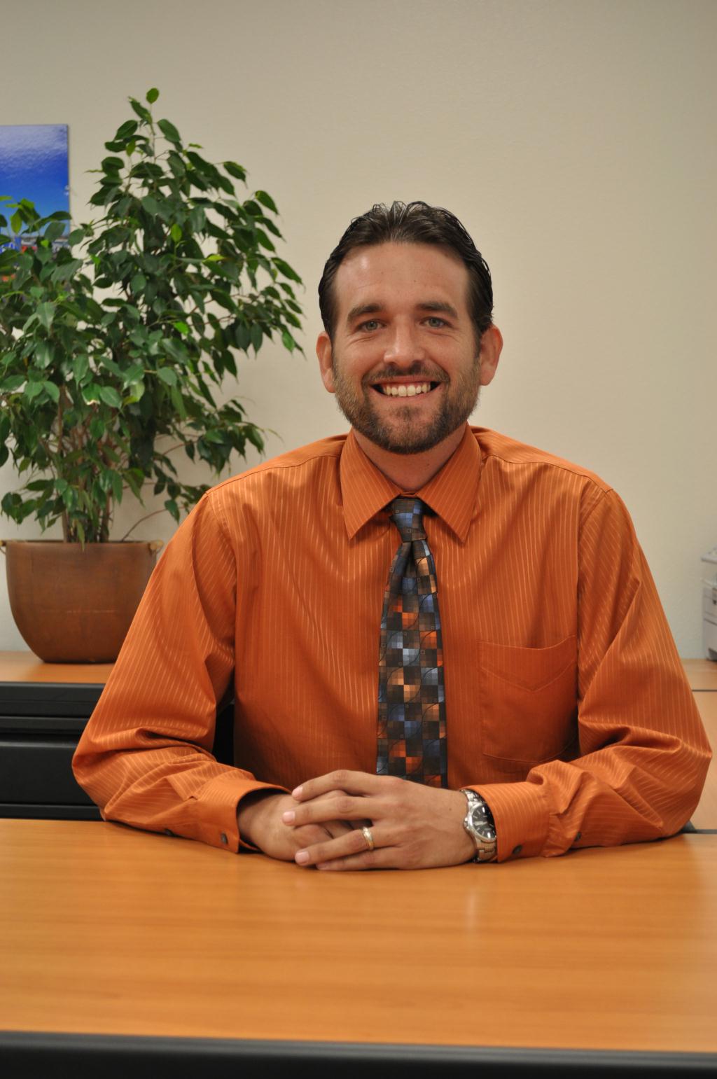 Aaron Berg