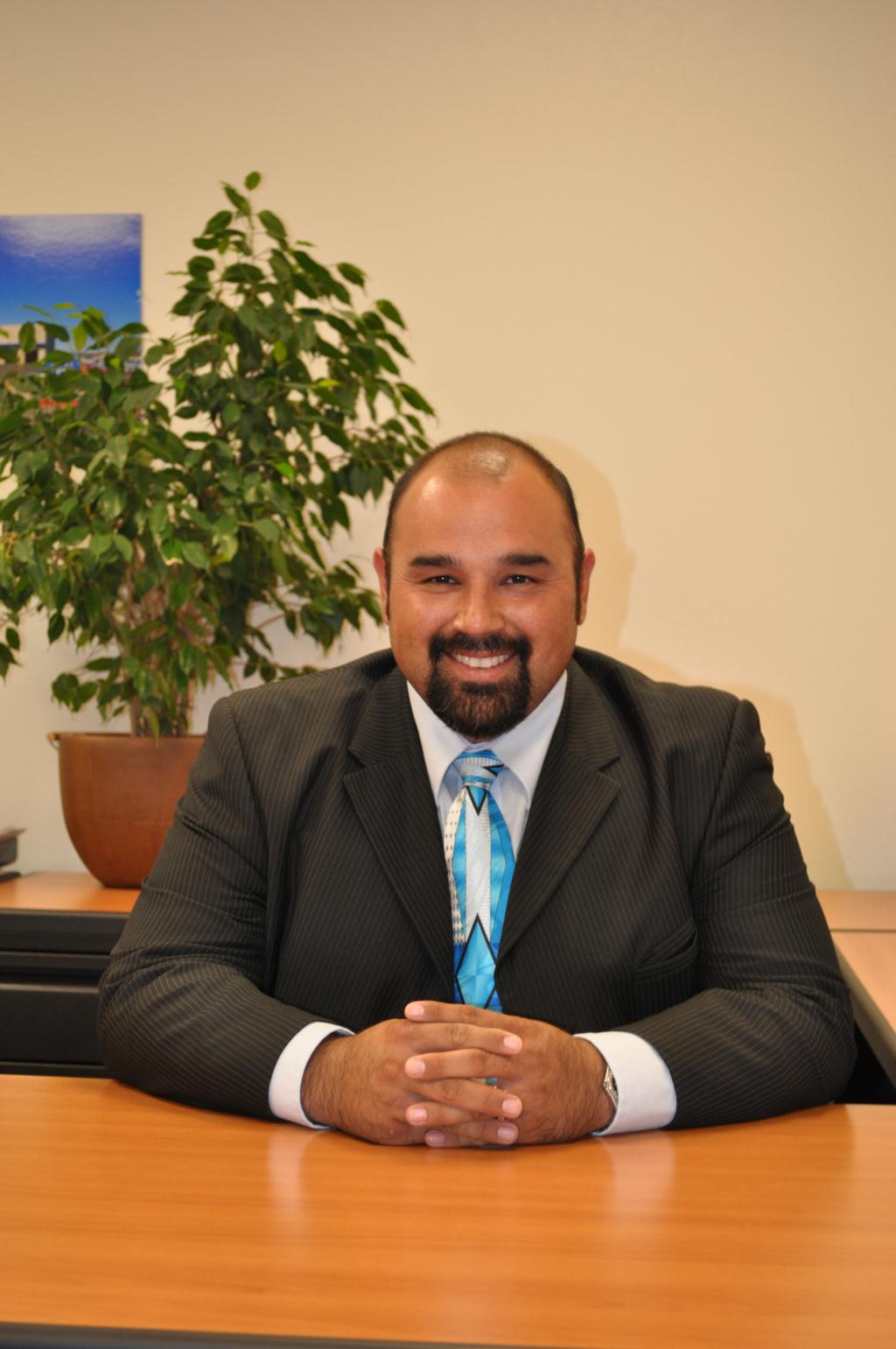 Alphonso Zendejas