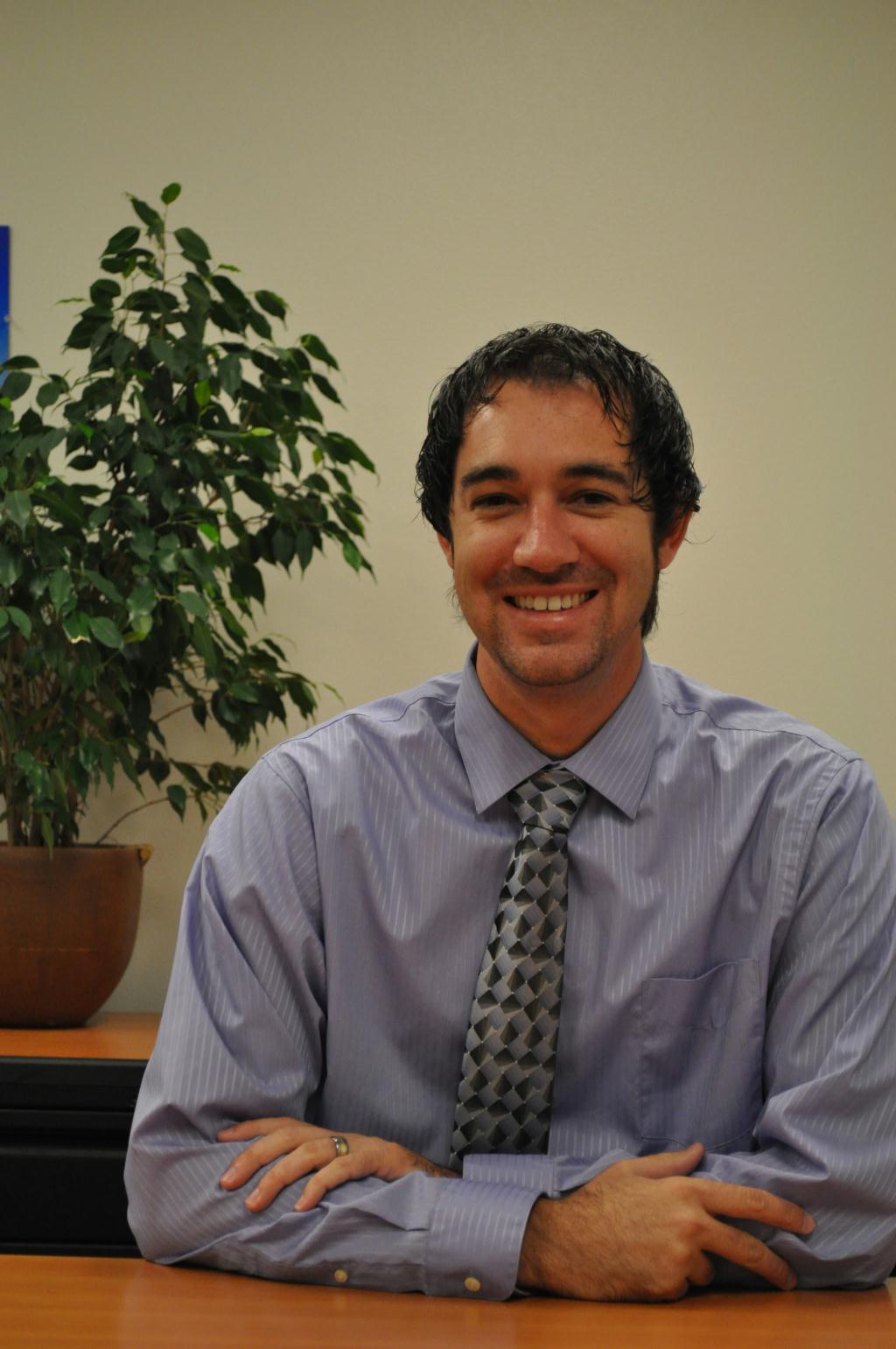 Chris Green