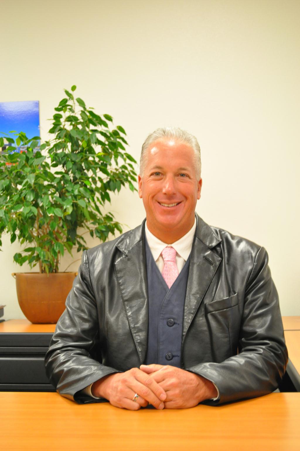 Mark Mortimer