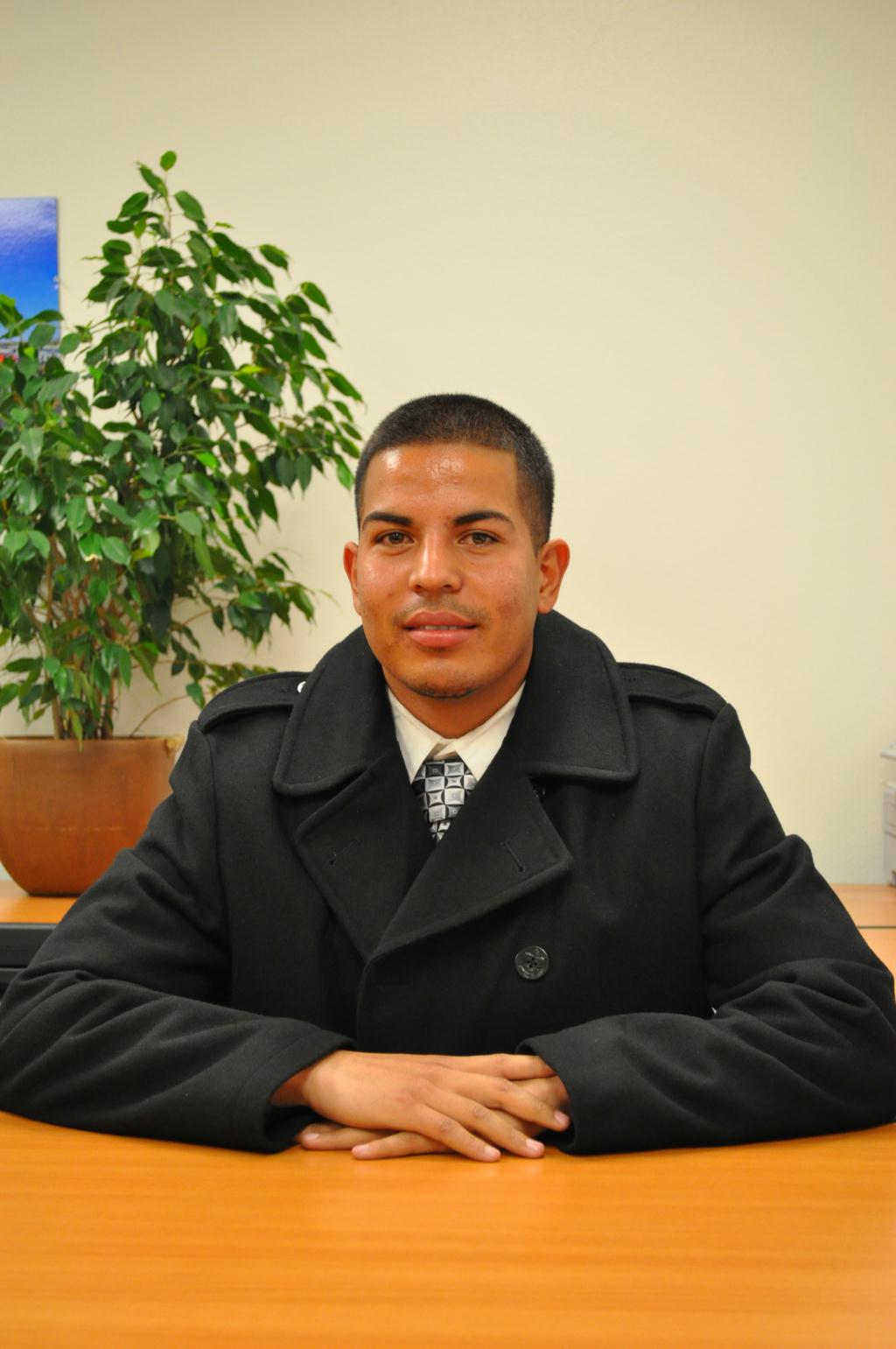Moises Cortes
