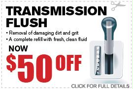 Transmission Flush