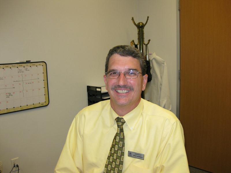 Steve Morrell