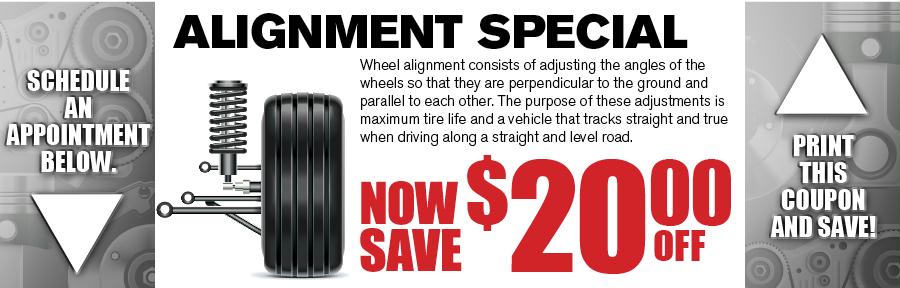 Pacific honda alignment coupon #6