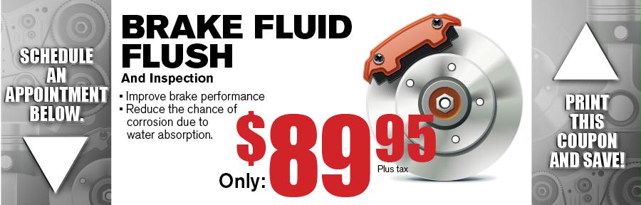 Honda brake fluid flush coupon #3