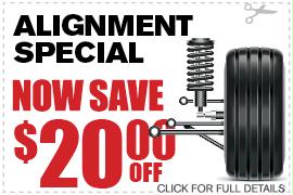 Alignment Special