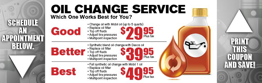 Oil change void warranty honda