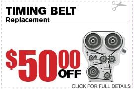 Timing Belt