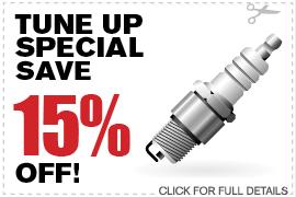 Tune Up Special