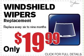 Windshield Wipers