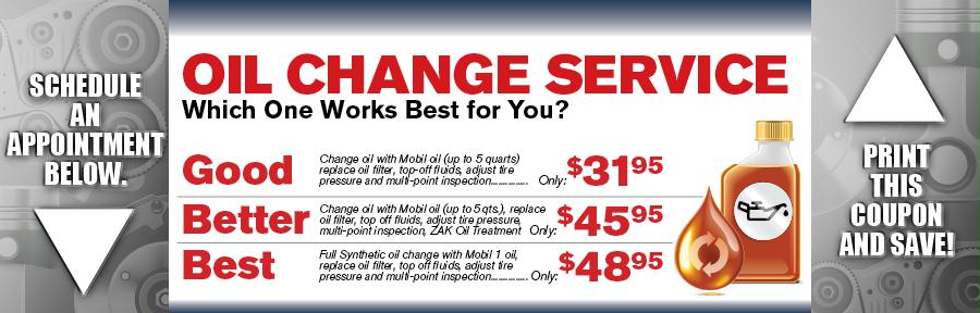 toyota oil change service coupons #2