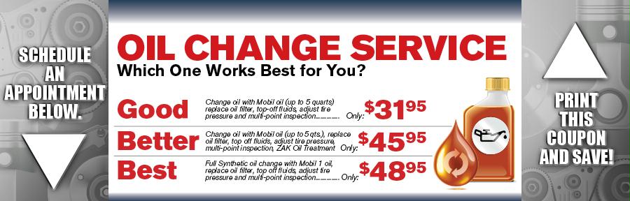 oil change coupons for toyota service #4