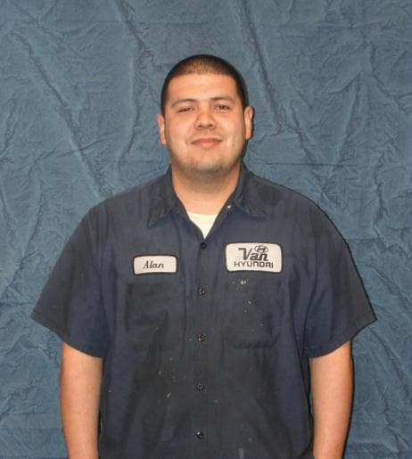 Alan Espinoza