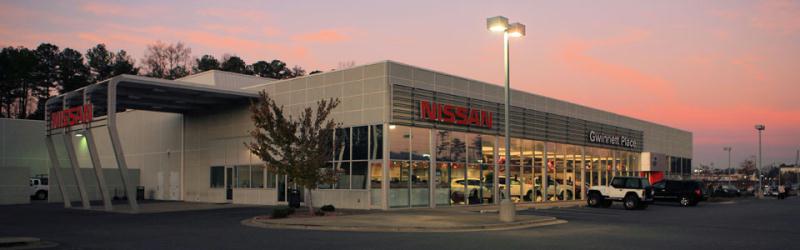 Nissan dealerships in gwinnett ga #8