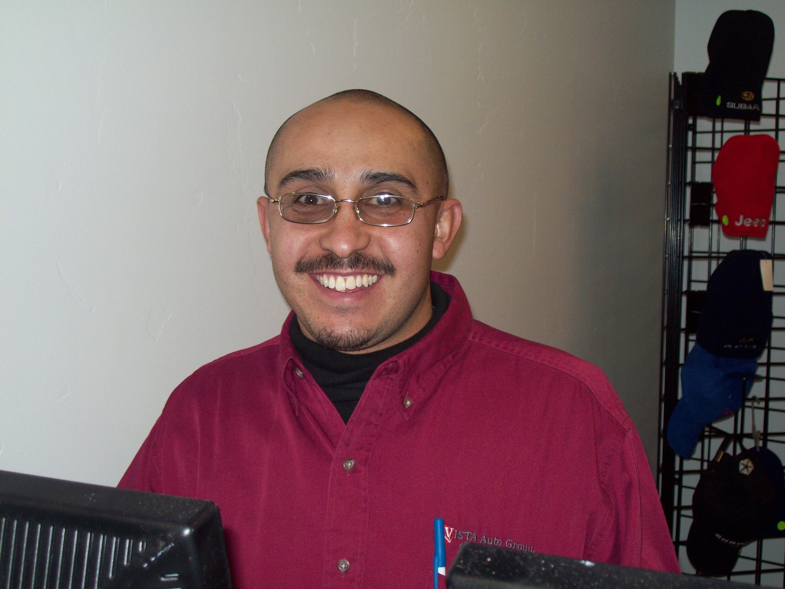 Scott Espinoza
