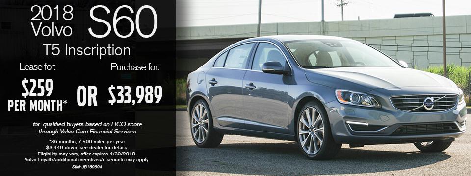 S60 Ins Special (Left)