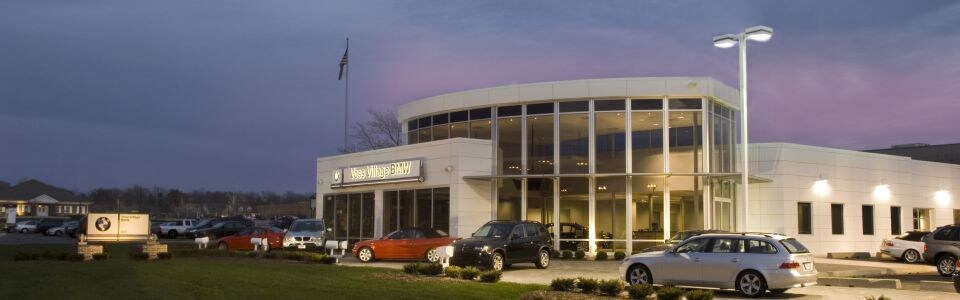 Bmw dealership in dayton ohio #3