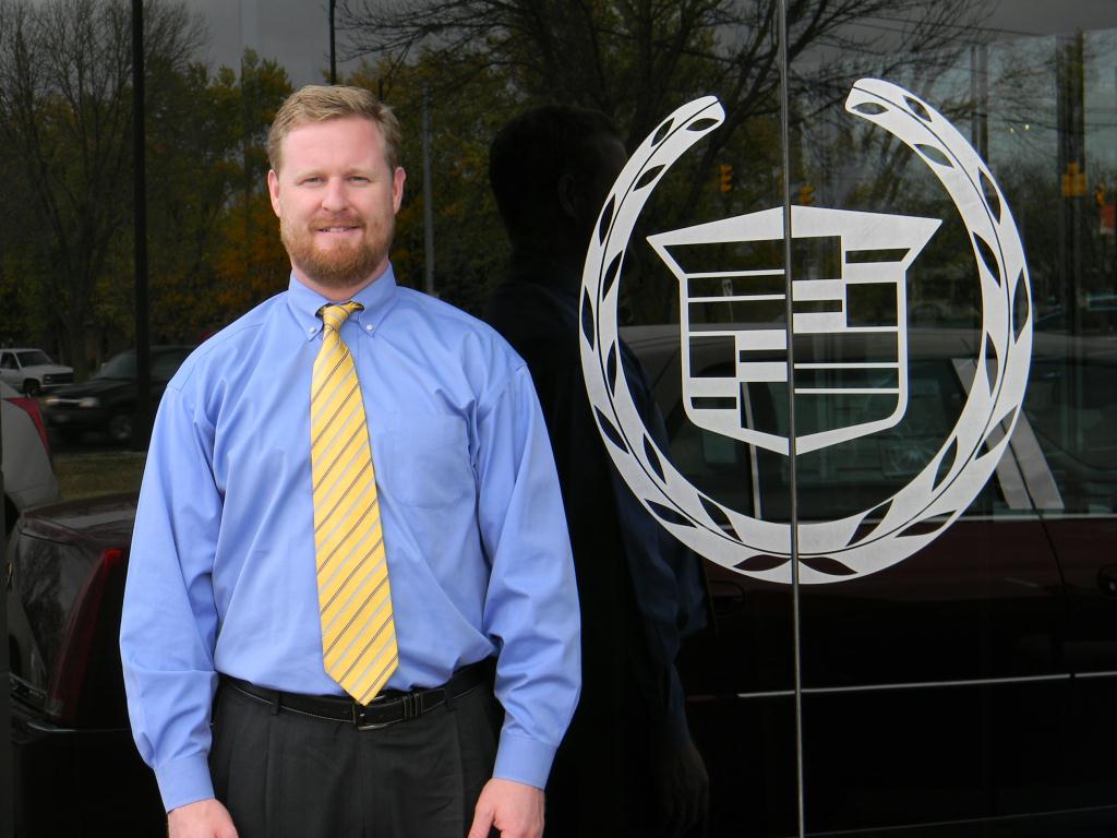 Brad Voss