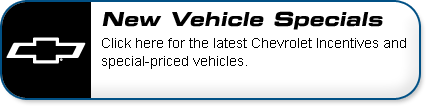 New Vehicle Specials