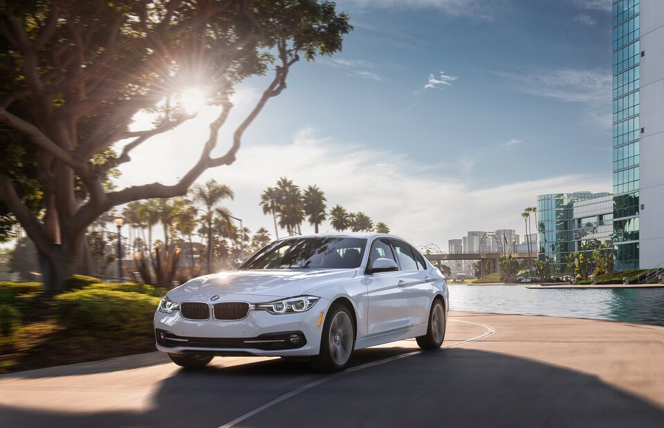 2018 BMW 3 Series Worcester, MA