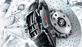 Audi Genuine Parts Online Store