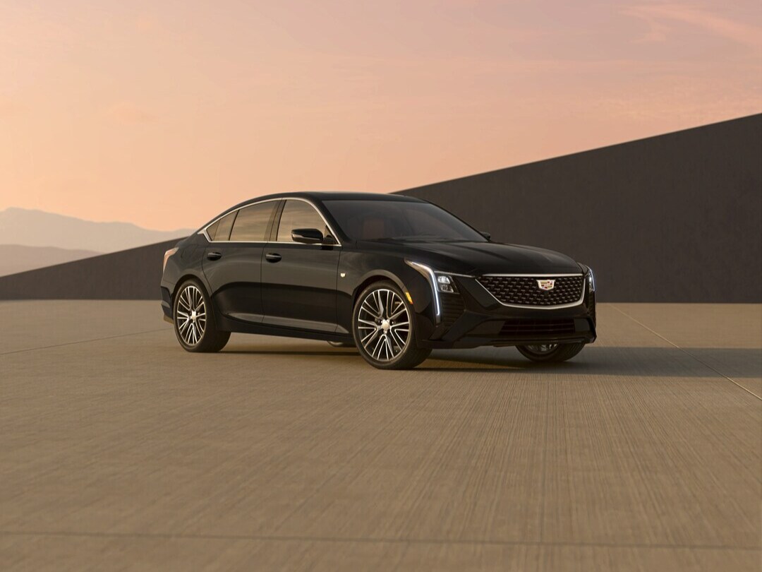 Cadillac Sedans