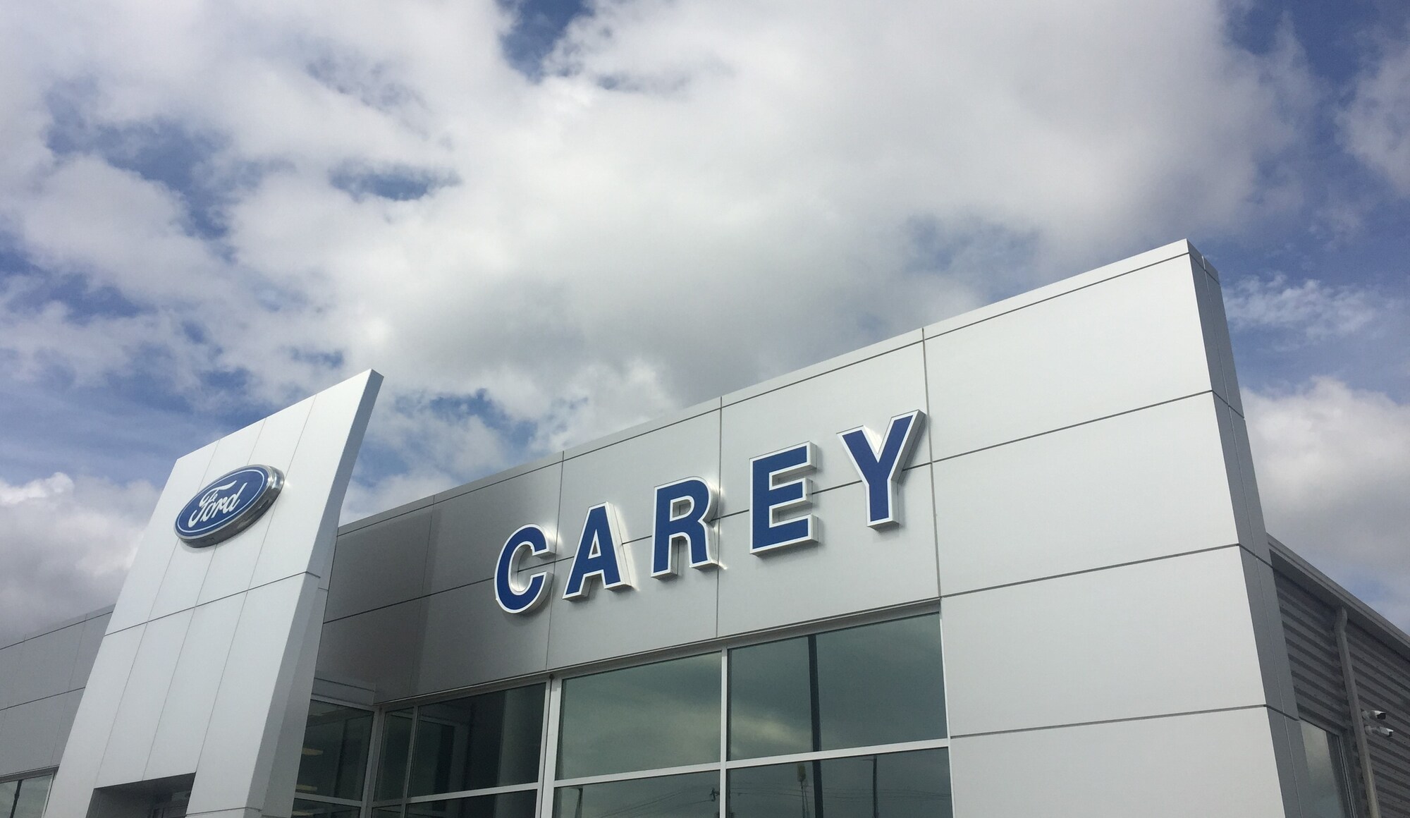 Carey Ford New & Used Ford Cars