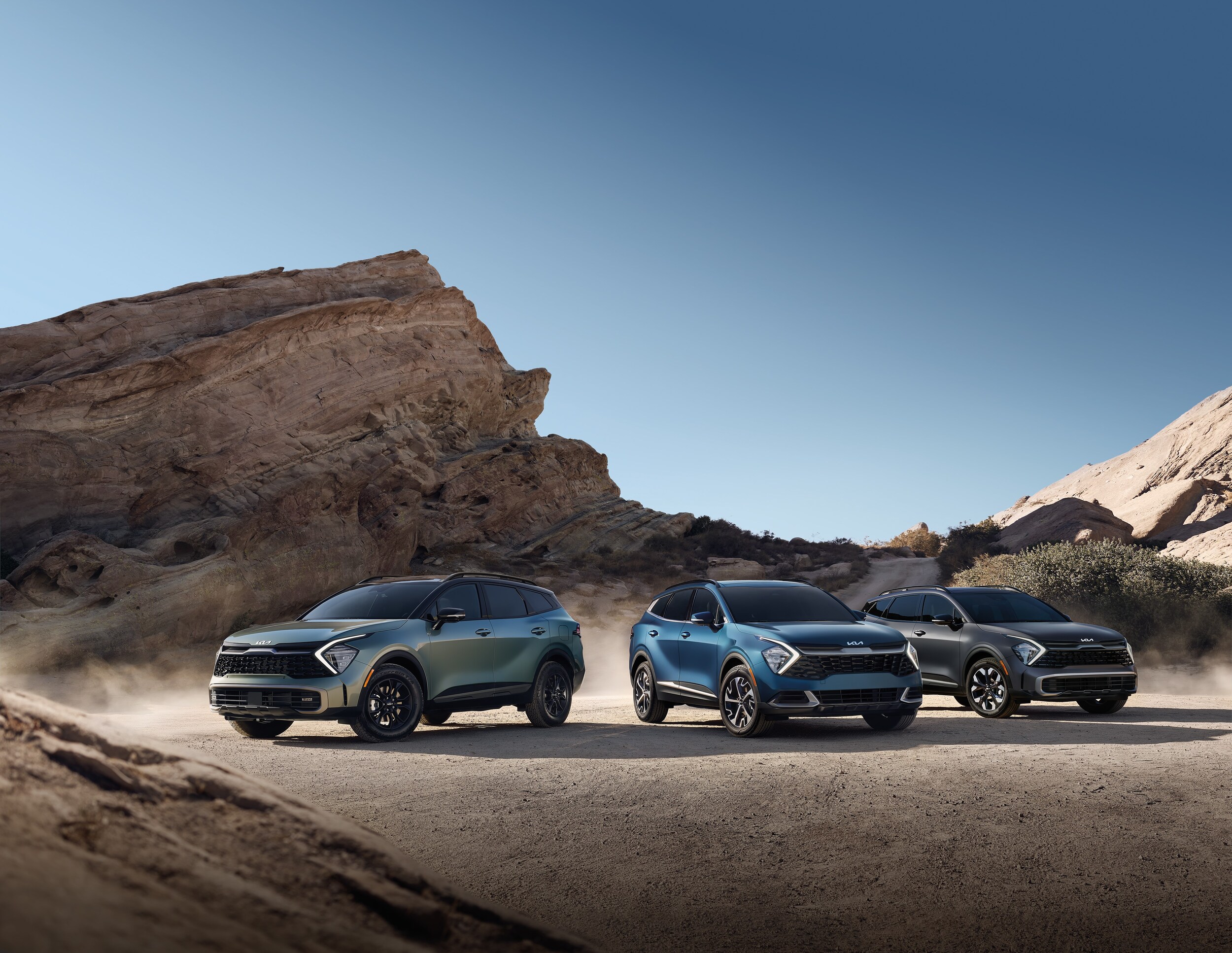 Hybrid Lineup