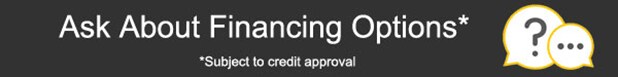 Financing Options for Service and Parts