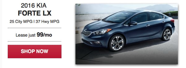 2016 Forte at Wagner Kia of Shrewsbury