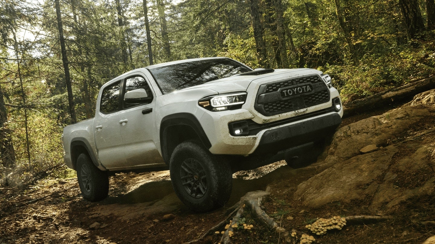2021 Toyota Tacoma TRD Pro