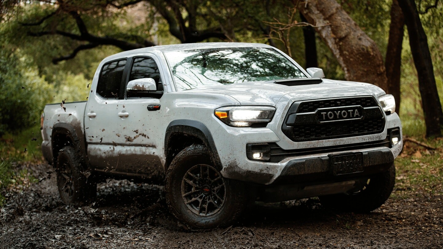 Toyota Tacoma Performance