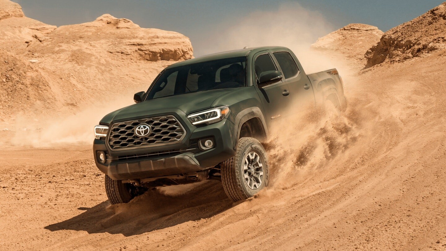 2021 Toyota Tacoma available at Waite Toyota