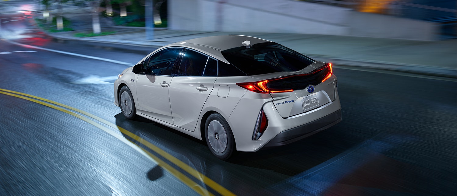 2021 Toyota Prius Prime