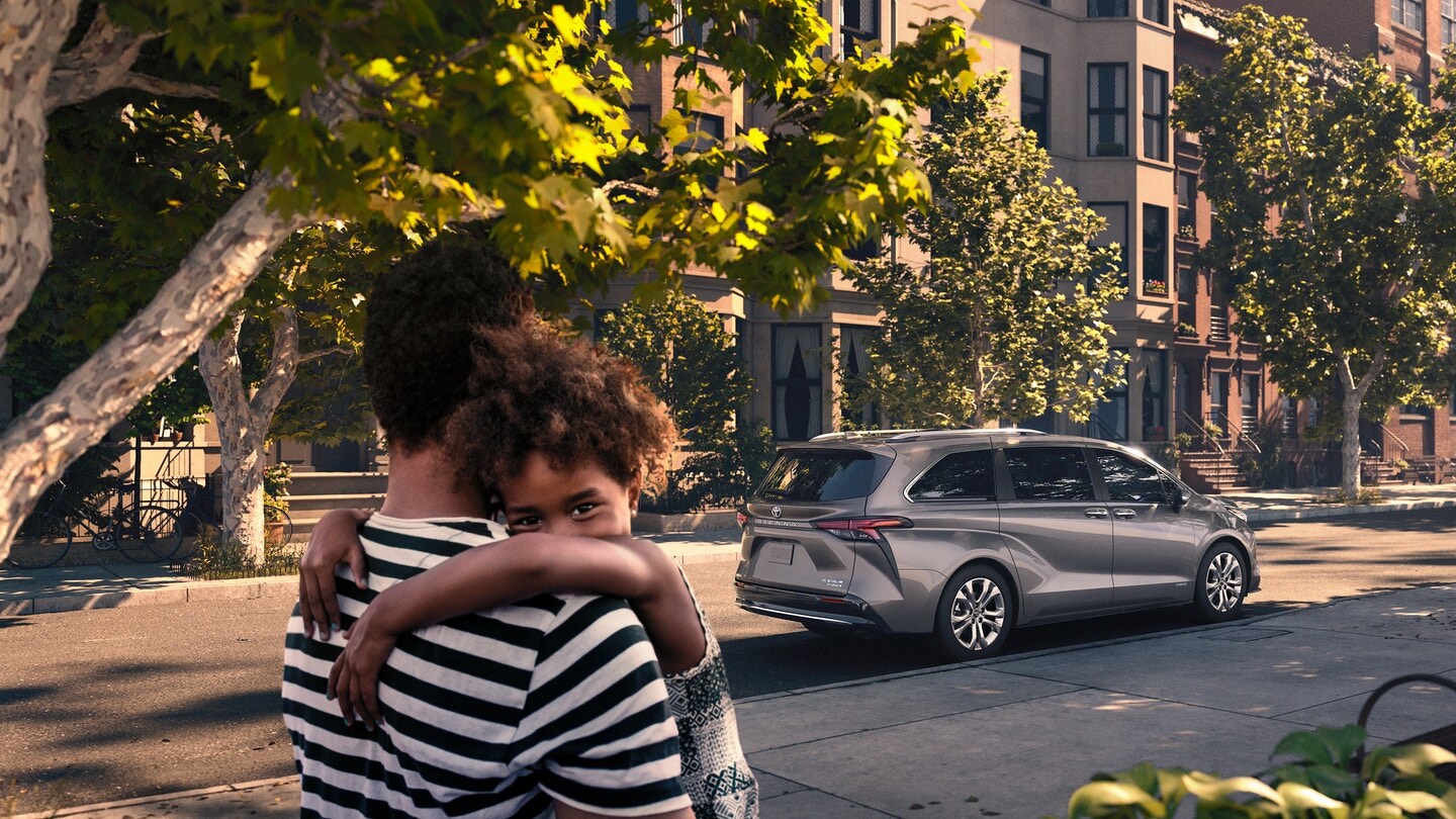 2021 Toyota Sienna Safety