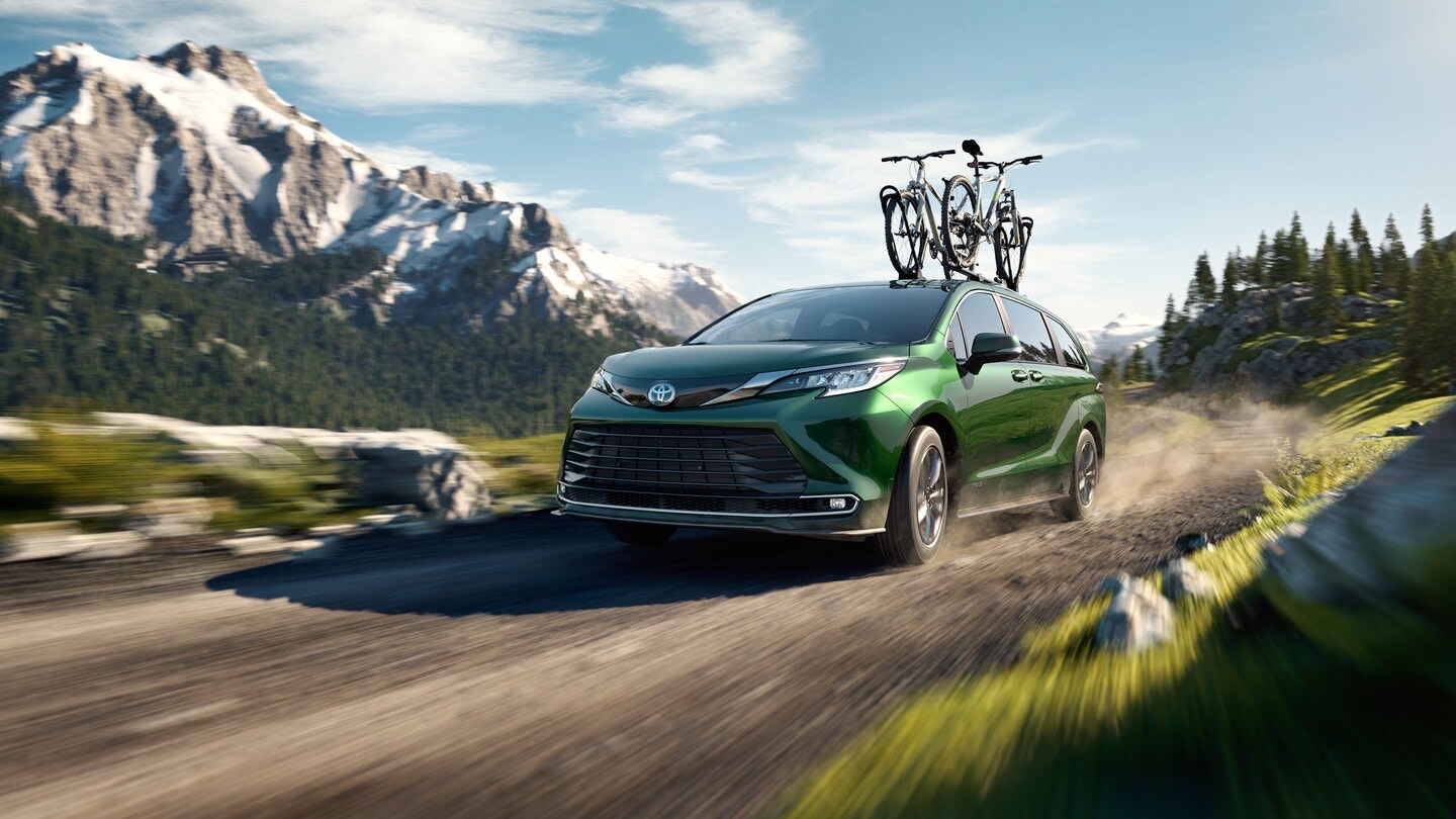 2021 Toyota Sienna Performance