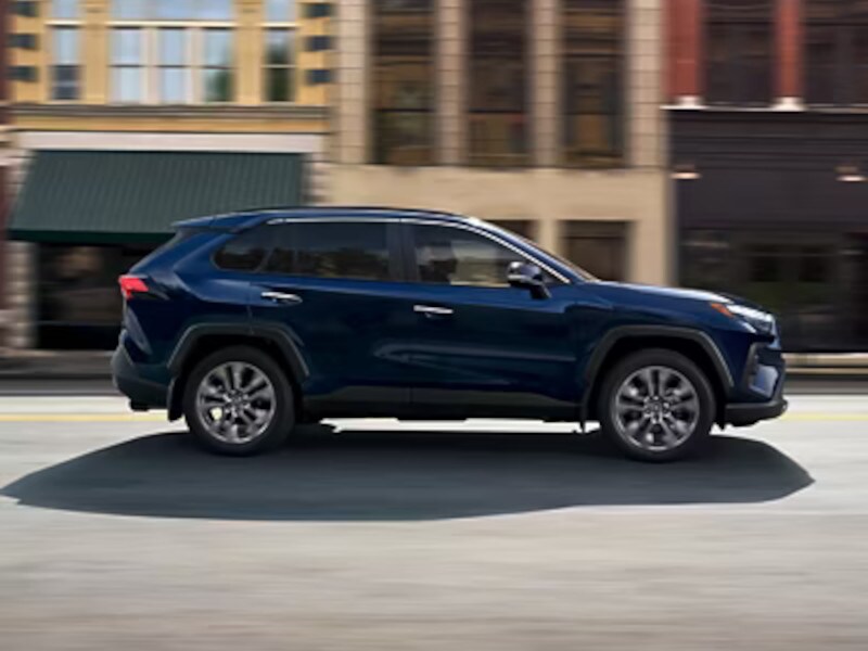 2025 Toyota RAV4