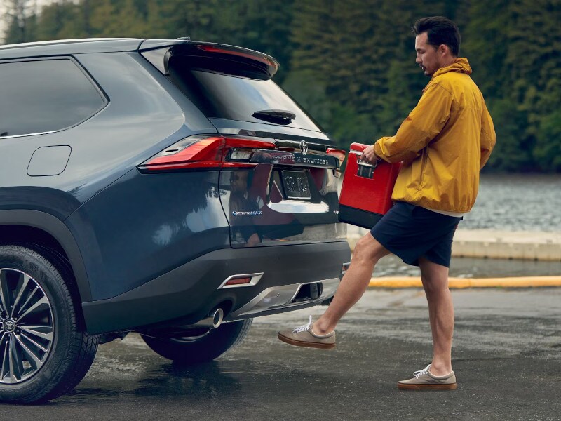 2025 Toyota Grand Highlander