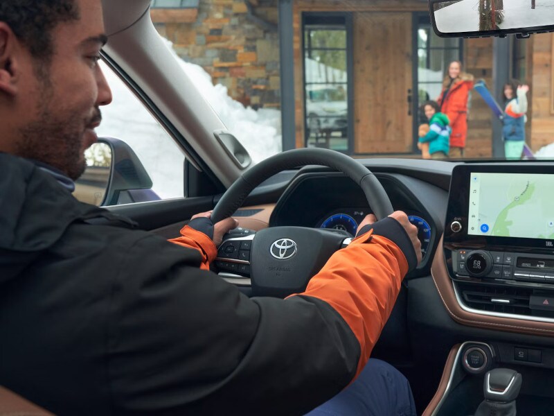2025 Toyota Grand Highlander