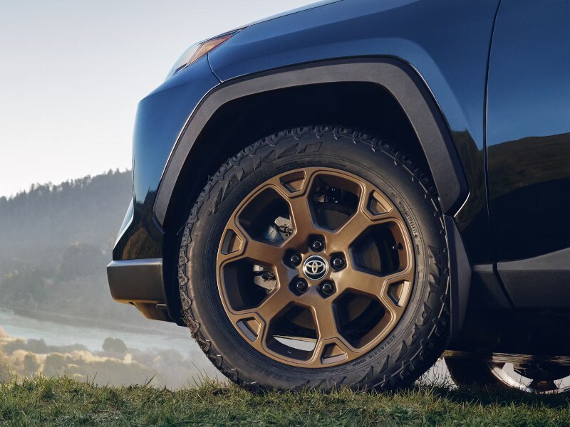 2025 Toyota RAV4 Hybrid