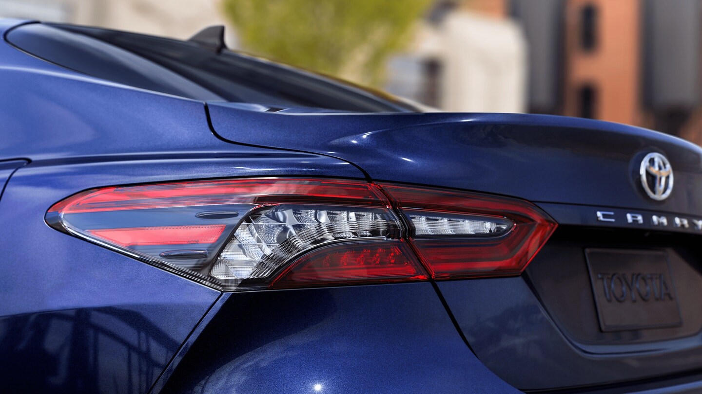 2021 Toyota Camry Interior
