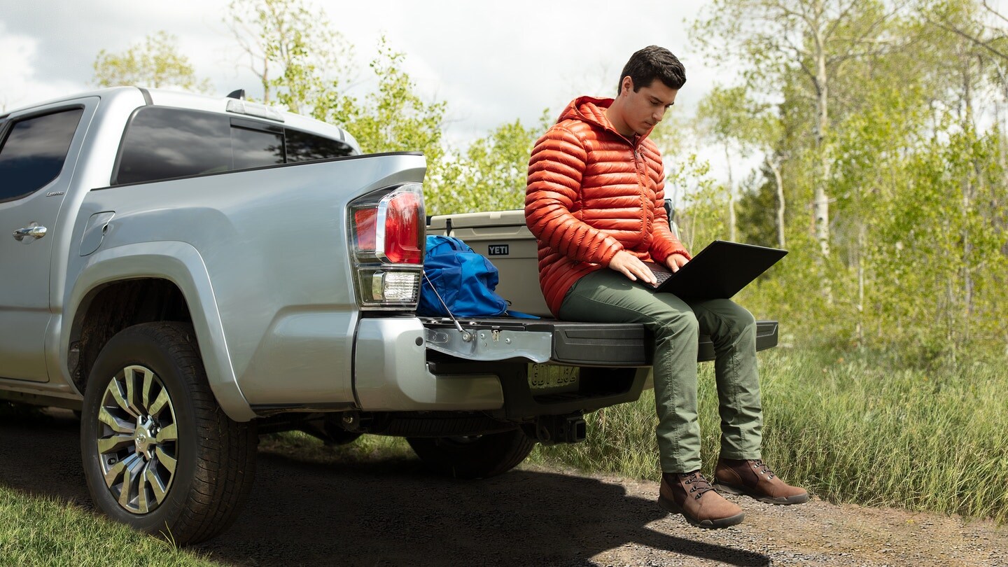 2021 Toyota Tacoma Safety